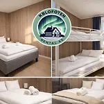 Kb - Nordic Luxury Rorbu Villa *