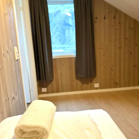 Willa Kb - Nordic Luxury Rorbu With Jacuzzi