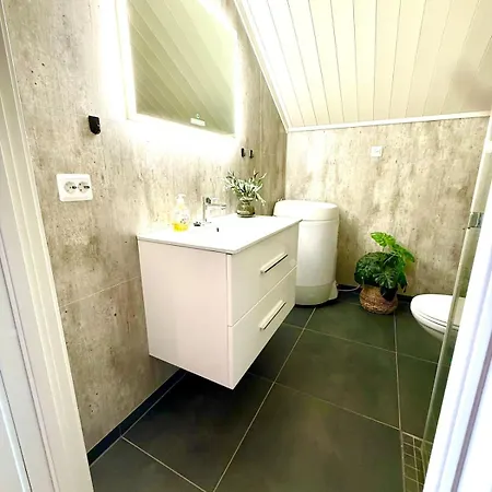 Kb - Nordic Luxury Rorbu Villa Stamsund