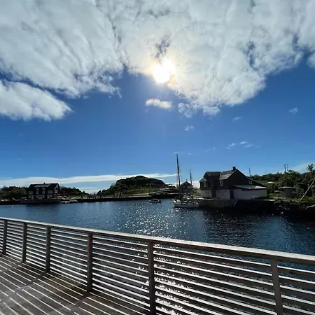Willa Kb - Nordic Luxury Rorbu With Jacuzzi *