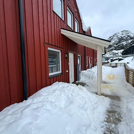 Willa Kb - Nordic Luxury Rorbu *