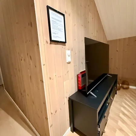 Willa Kb - Nordic Luxury Rorbu With Jacuzzi