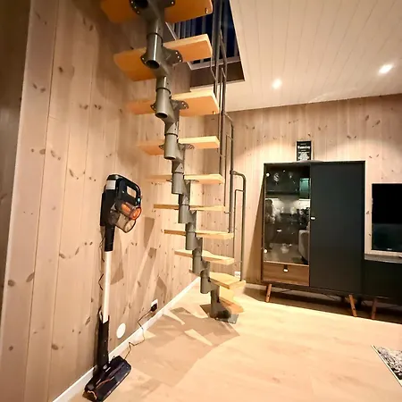 Kb - Nordic Luxury Rorbu With Jacuzzi * Stamsund