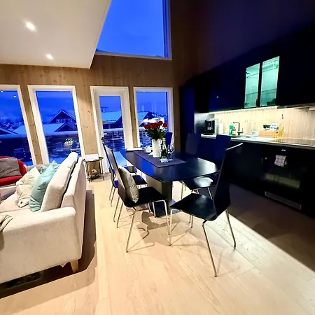 Kb - Nordic Luxury Rorbu With Jacuzzi *