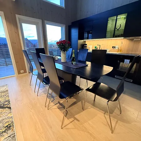 Kb - Nordic Luxury Rorbu With Jacuzzi *