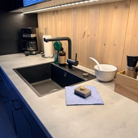 Kb - Nordic Luxury Rorbu With Jacuzzi * Stamsund