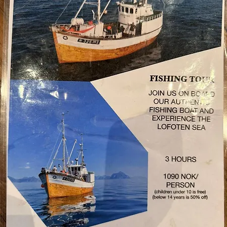 Willa Kb - Nordic Luxury Rorbu With Jacuzzi