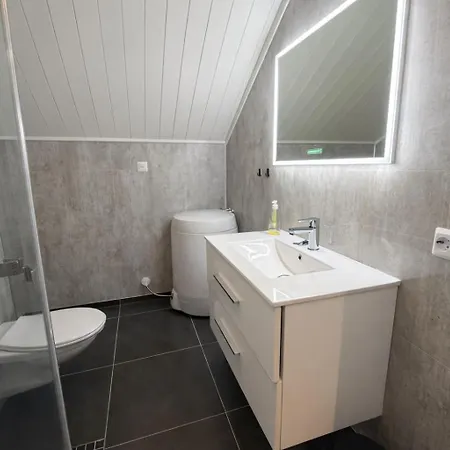Kb - Nordic Luxury Rorbu With Jacuzzi * Stamsund