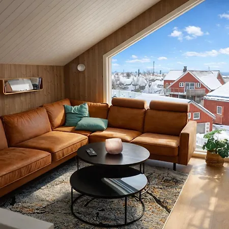 Kb - Nordic Luxury Rorbu With Jacuzzi * Stamsund