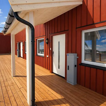 Kb - Nordic Luxury Rorbu With Jacuzzi Willa *