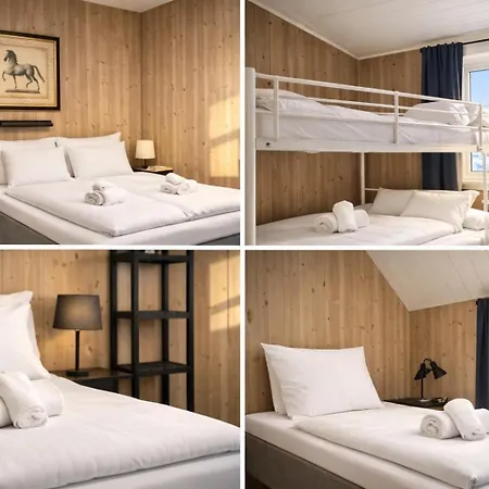 Kb - Nordic Luxury Rorbu With Jacuzzi Willa *