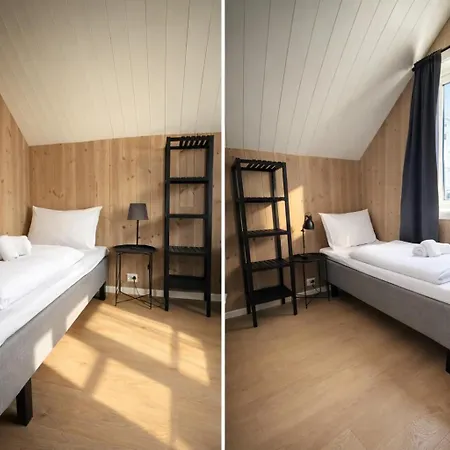 Willa Kb - Nordic Luxury Rorbu With Jacuzzi *