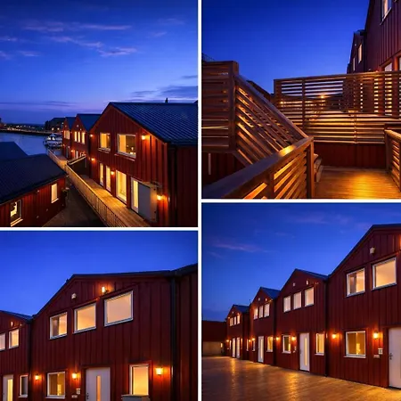 Willa Kb - Nordic Luxury Rorbu With Jacuzzi *
