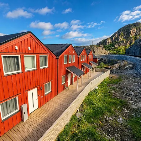 Willa Kb - Nordic Luxury Rorbu With Jacuzzi *