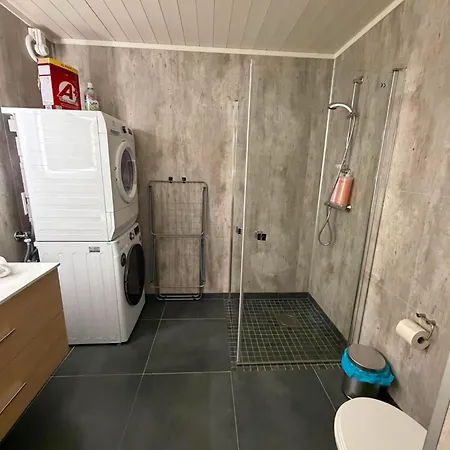 Willa Kb - Nordic Luxury Rorbu With Jacuzzi