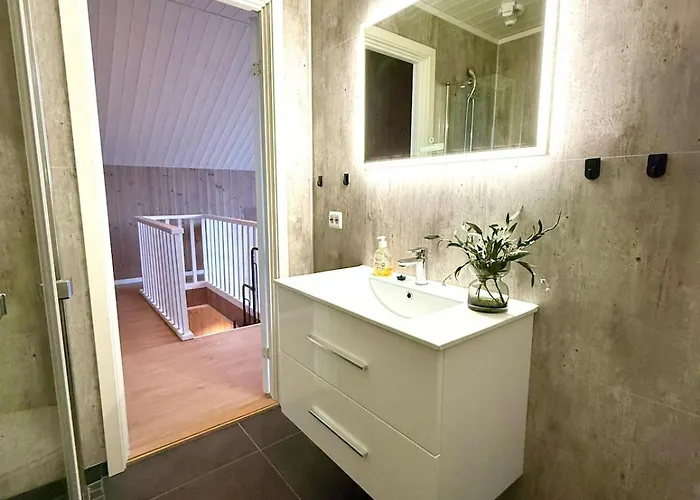 Kb - Nordic Luxury Rorbu Βίλα Stamsund