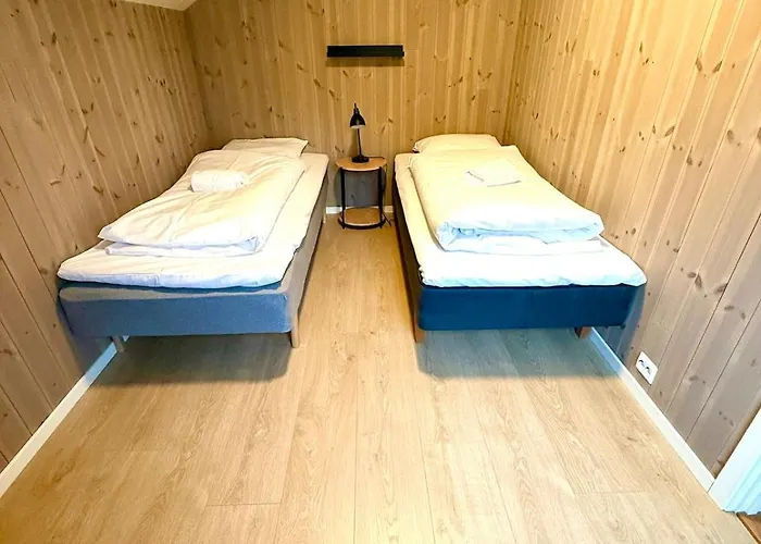 Βίλα Kb - Nordic Luxury Rorbu