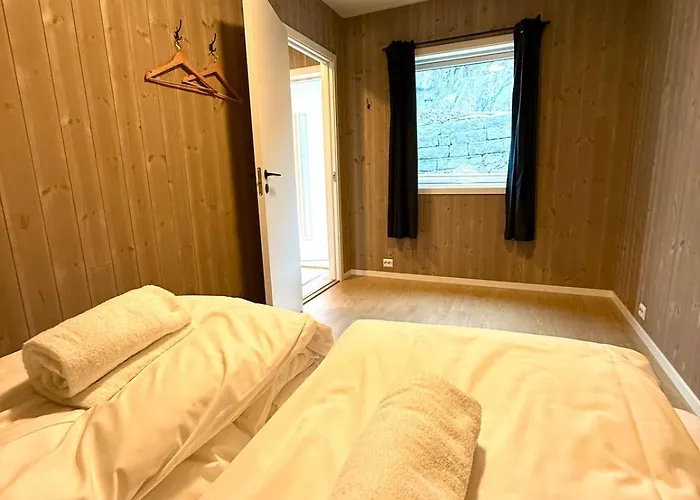 Kb - Nordic Luxury Rorbu