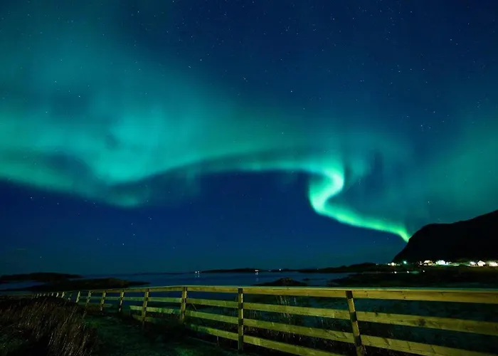 Kb - Nordic Luxury Rorbu Willa