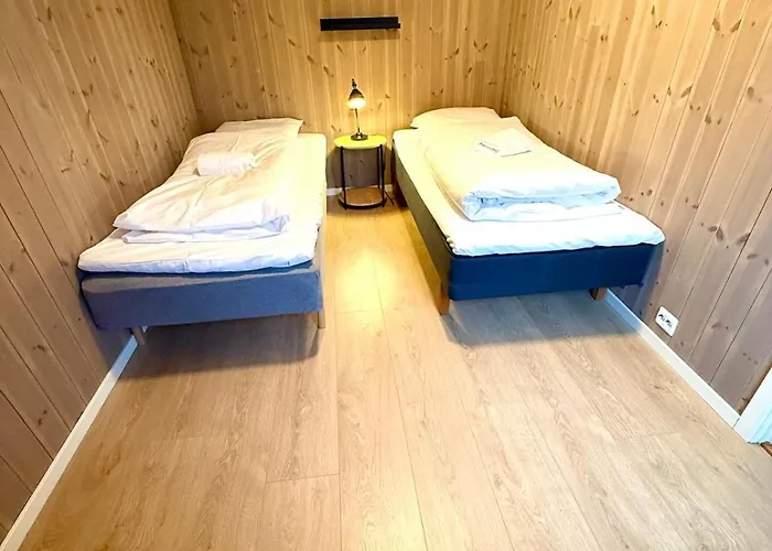 Kb - Nordic Luxury Rorbu *