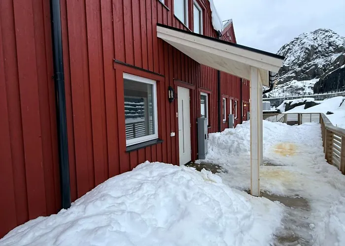 Willa Kb - Nordic Luxury Rorbu *