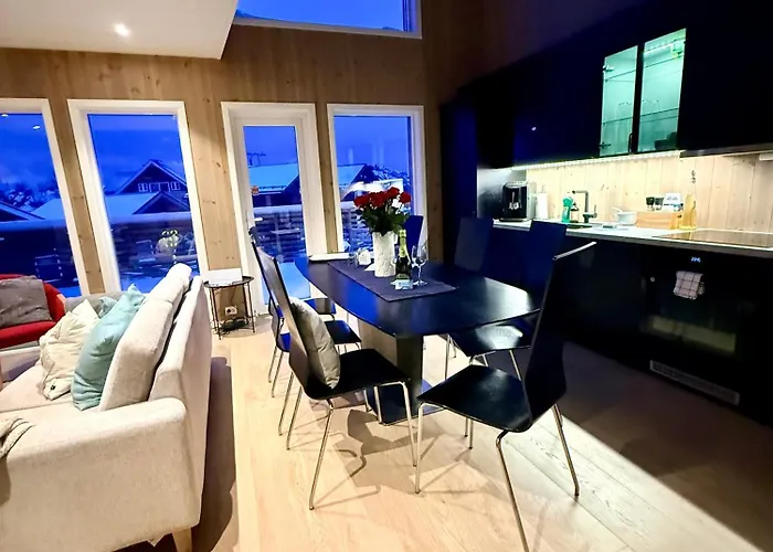 Kb - Nordic Luxury Rorbu *