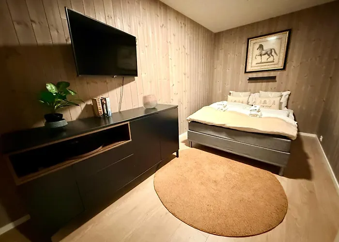 Willa Kb - Nordic Luxury Rorbu *