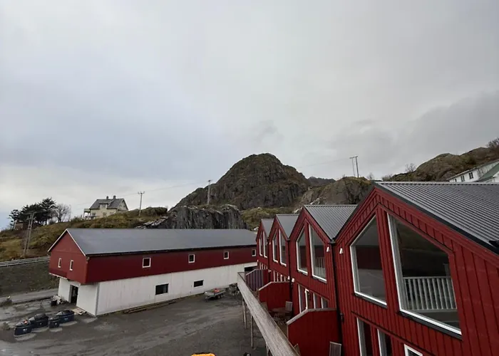 Kb - Nordic Luxury Rorbu