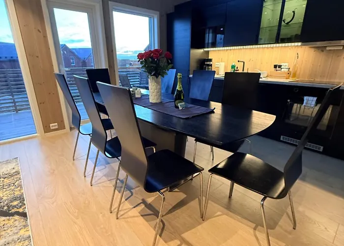 Kb - Nordic Luxury Rorbu *