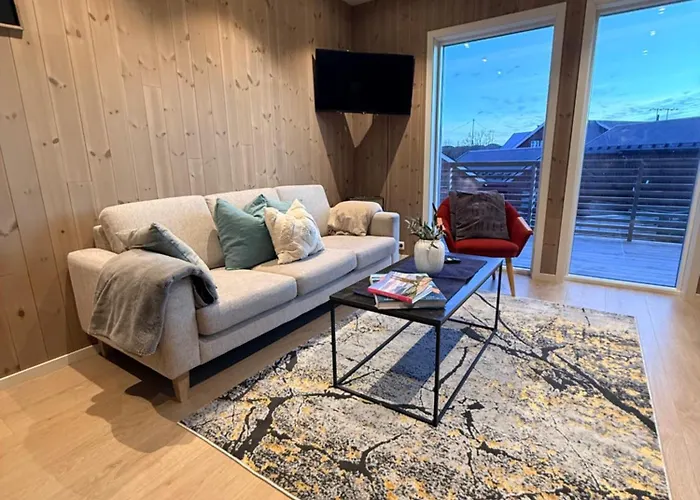 Kb - Nordic Luxury Rorbu Stamsund