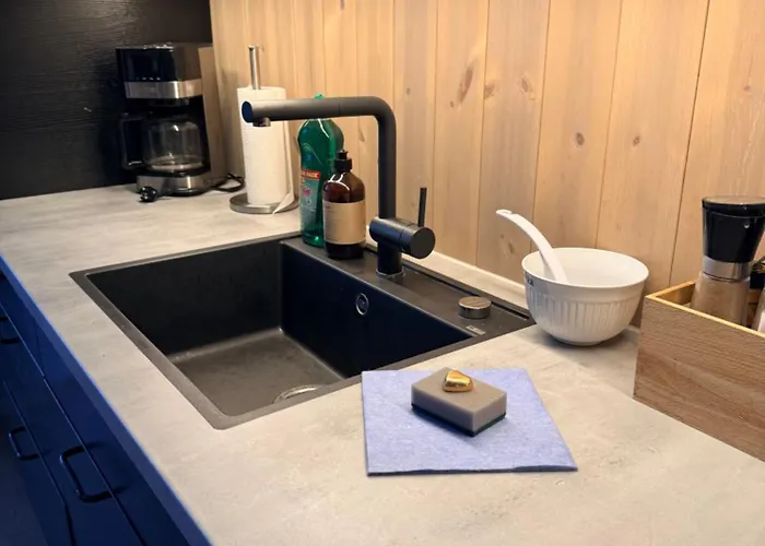 Kb - Nordic Luxury Rorbu * スタムスンド