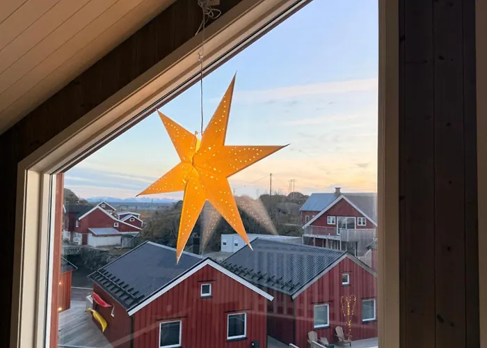 Kb - Nordic Luxury Rorbu