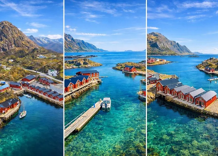 Kb - Nordic Luxury Rorbu *