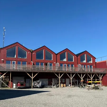 Kb - Nordic Luxury Rorbu * Stamsund