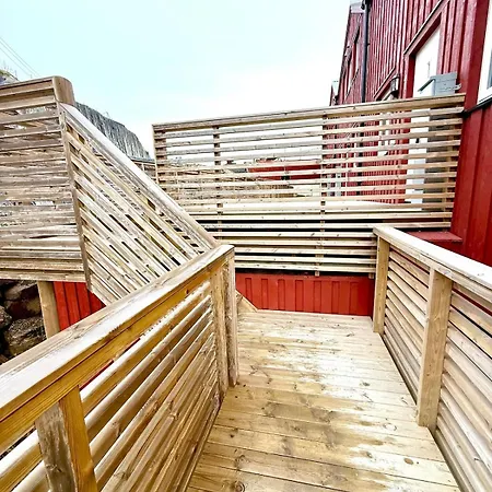 Kb - Nordic Luxury Rorbu Villaer