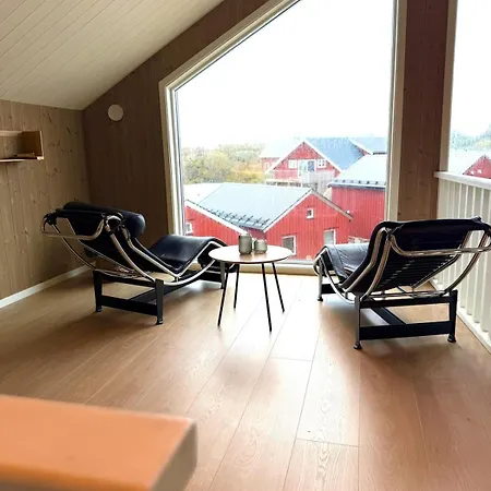 Kb - Nordic Luxury Rorbu Stamsund