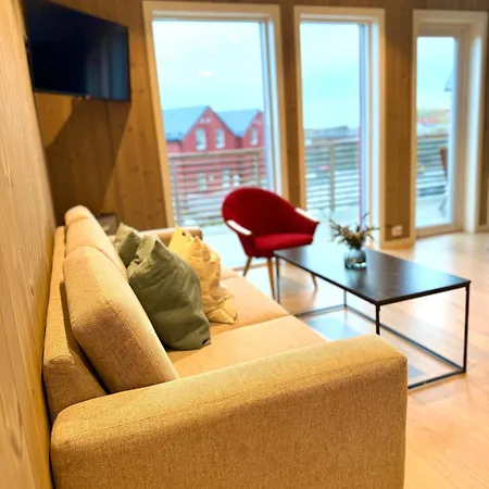 Kb - Nordic Luxury Rorbu