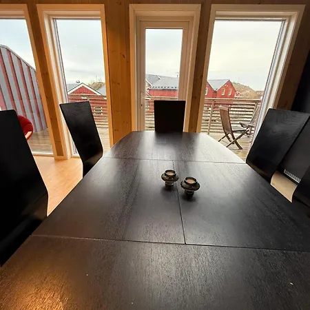 Villaer Kb - Nordic Luxury Rorbu *