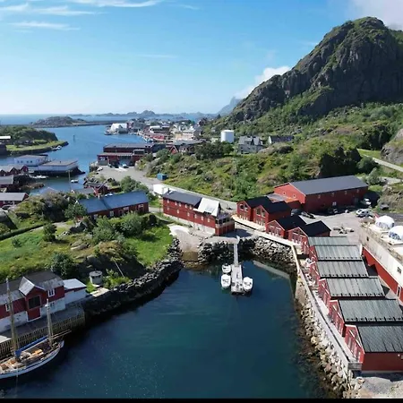 Kb - Nordic Luxury Rorbu Villaer