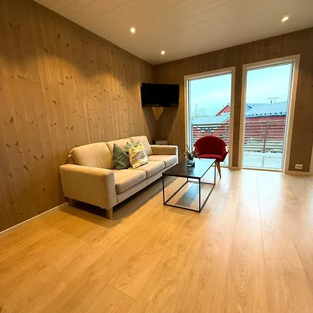 Kb - Nordic Luxury Rorbu * Stamsund