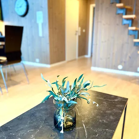 Kb - Nordic Luxury Rorbu Villaer *