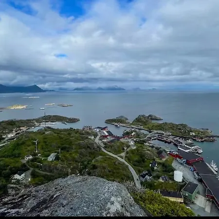 Villaer Kb - Nordic Luxury Rorbu