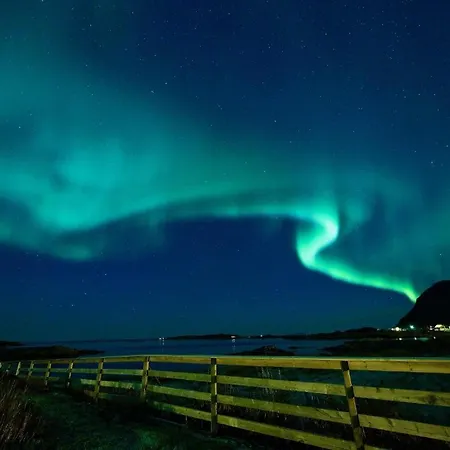 Kb - Nordic Luxury Rorbu Villaer