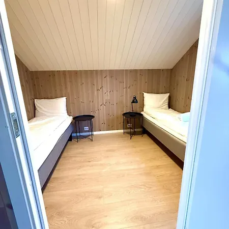 Villaer Kb - Nordic Luxury Rorbu