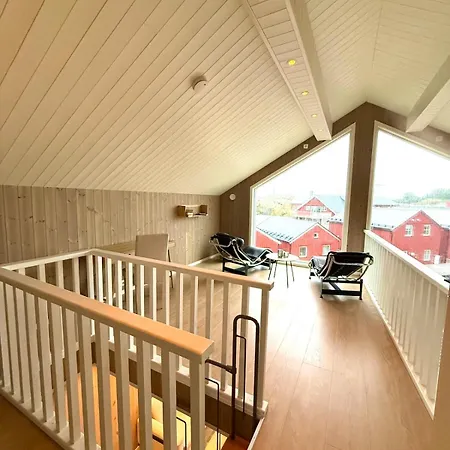 Kb - Nordic Luxury Rorbu Villaer Stamsund