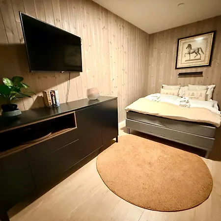 Villa Kb - Nordic Luxury Rorbu *