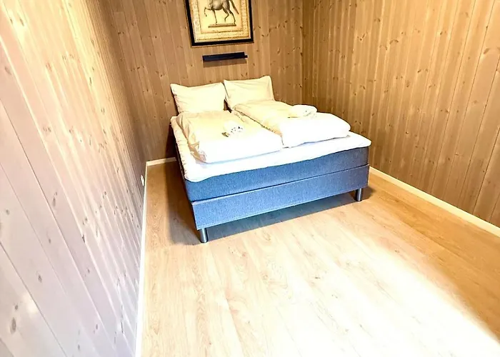 Kb - Nordic Luxury Rorbu * Stamsund