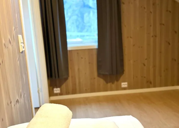 Villa Kb - Nordic Luxury Rorbu